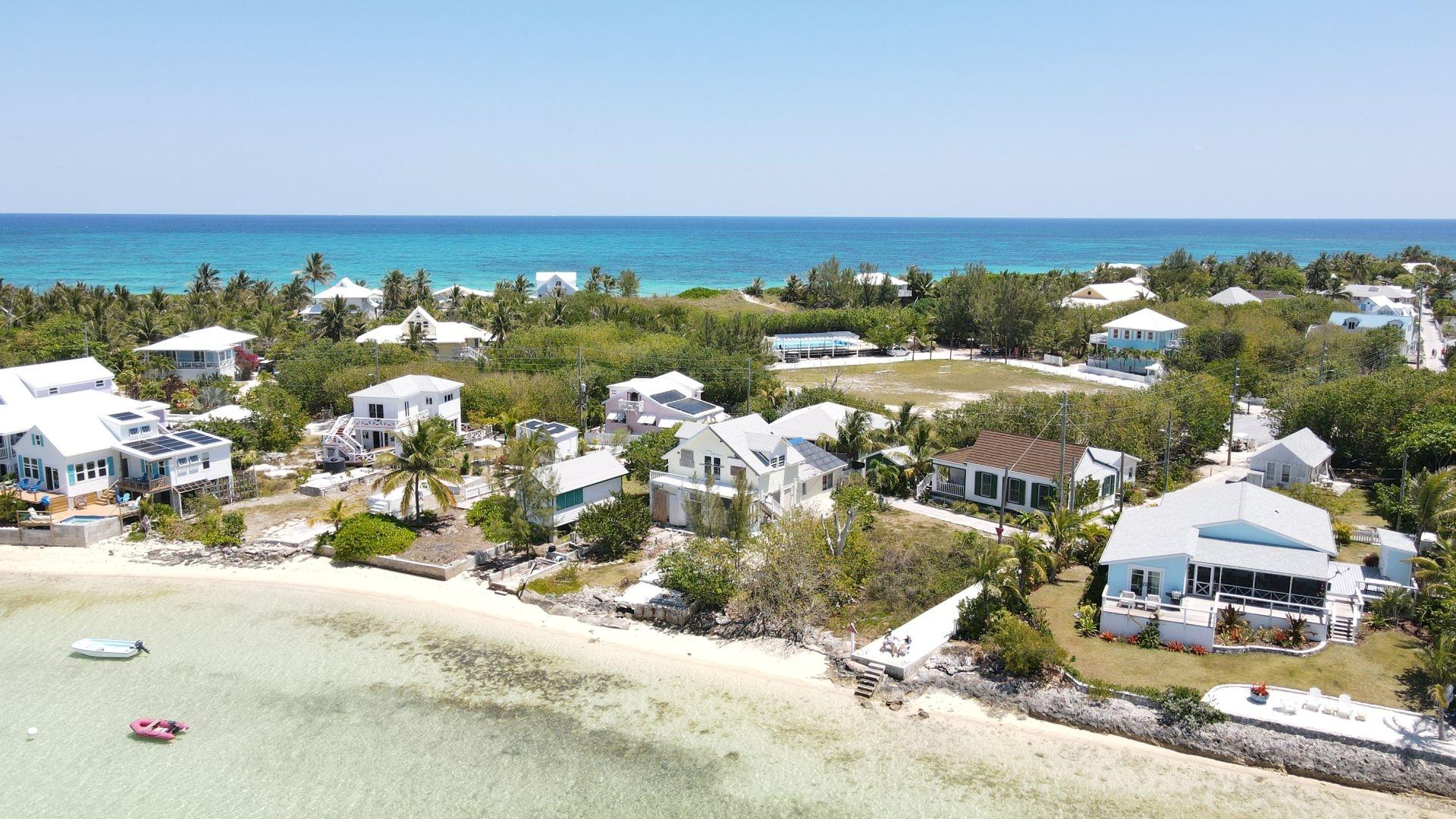 Conch Shell Cottage