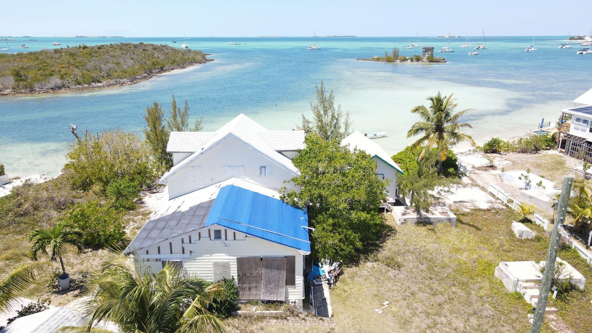 Conch Shell Cottage