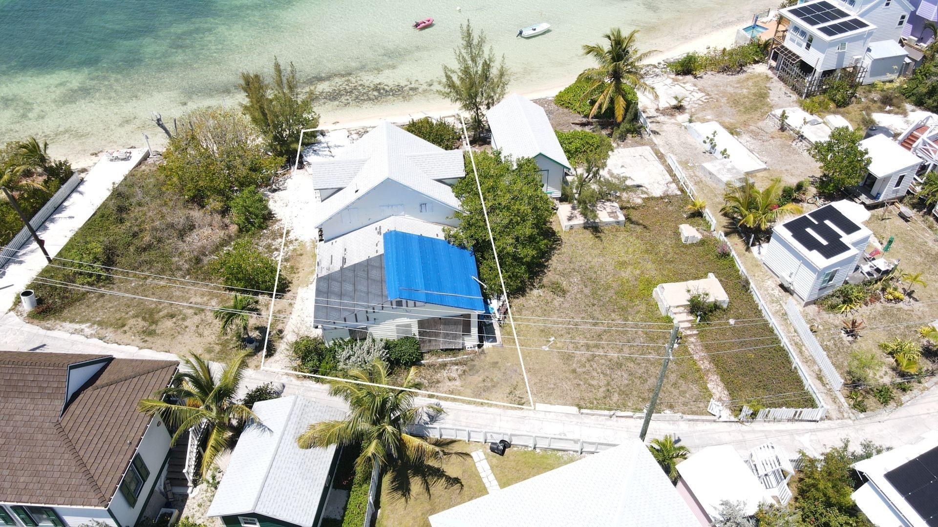 Conch Shell Cottage