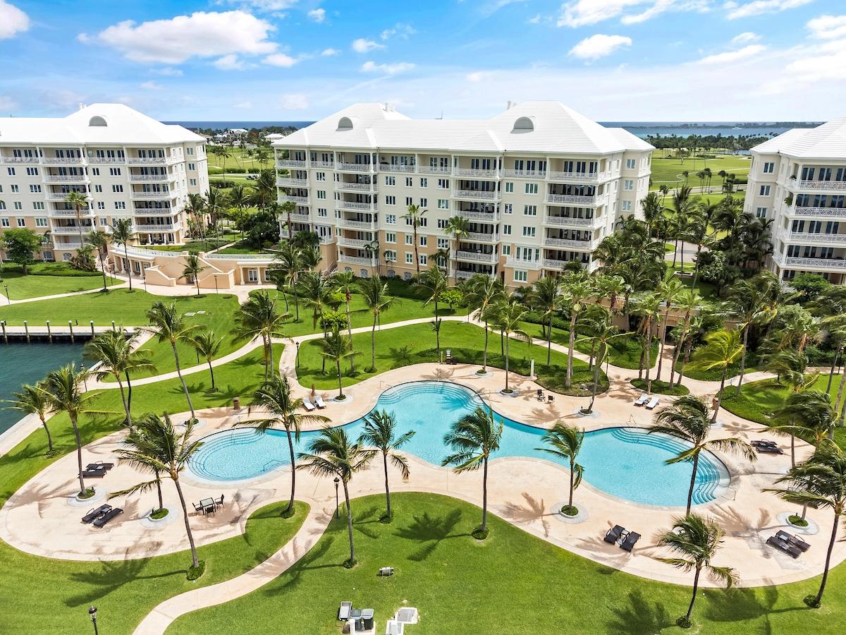 OCEAN CLUB RESIDENCES