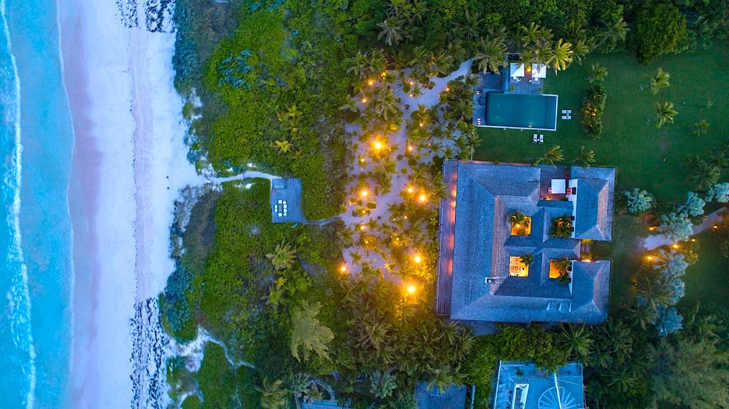 SOUTHERN CROSS BCH ESTATE