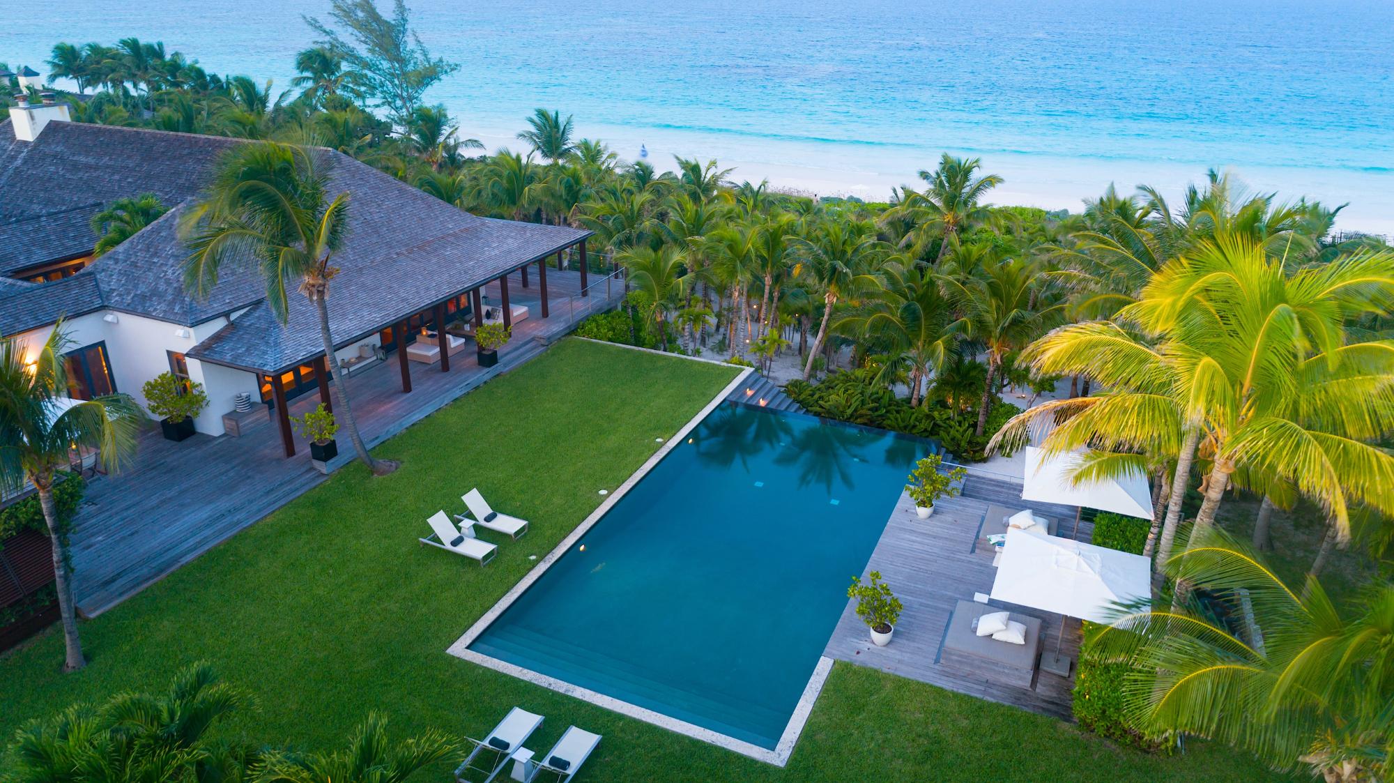 SOUTHERN CROSS BCH ESTATE