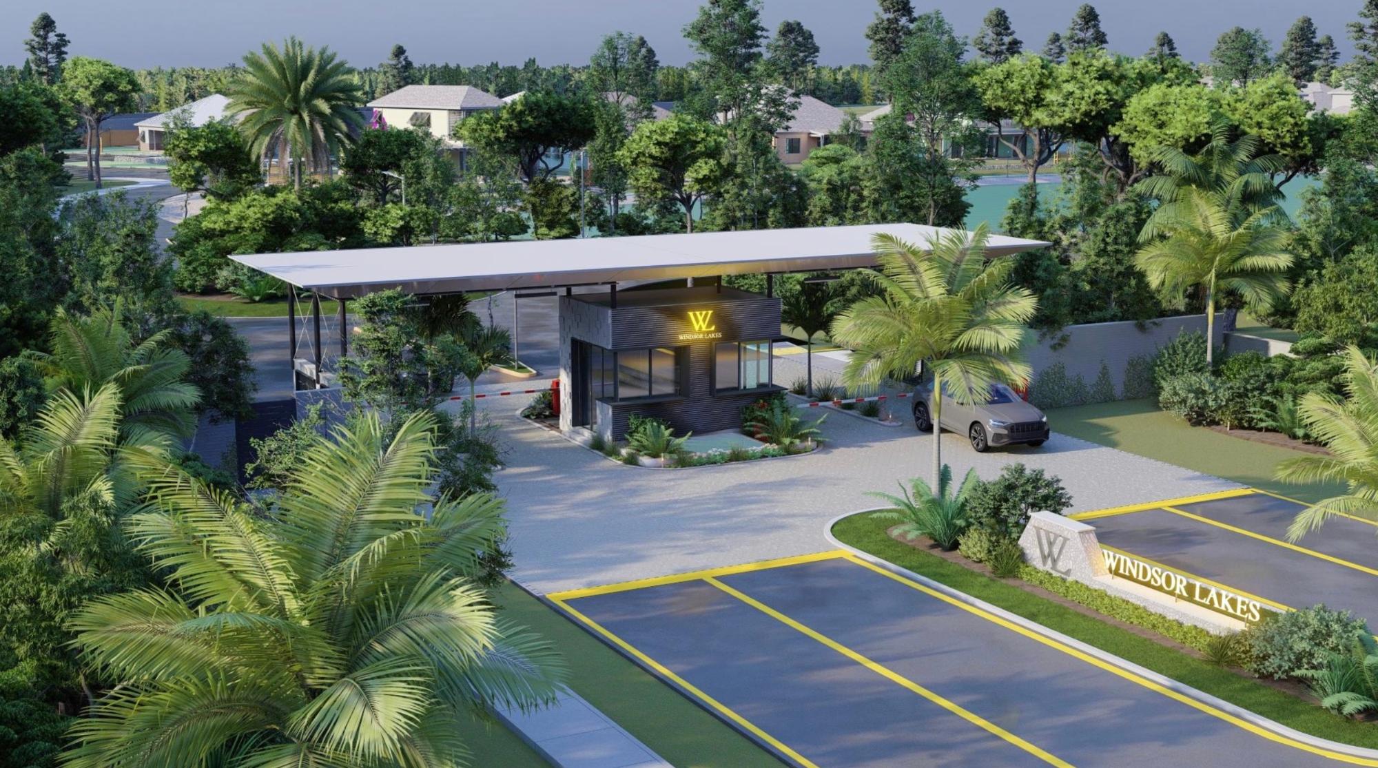 LOT 26 WINDSOR LAKES