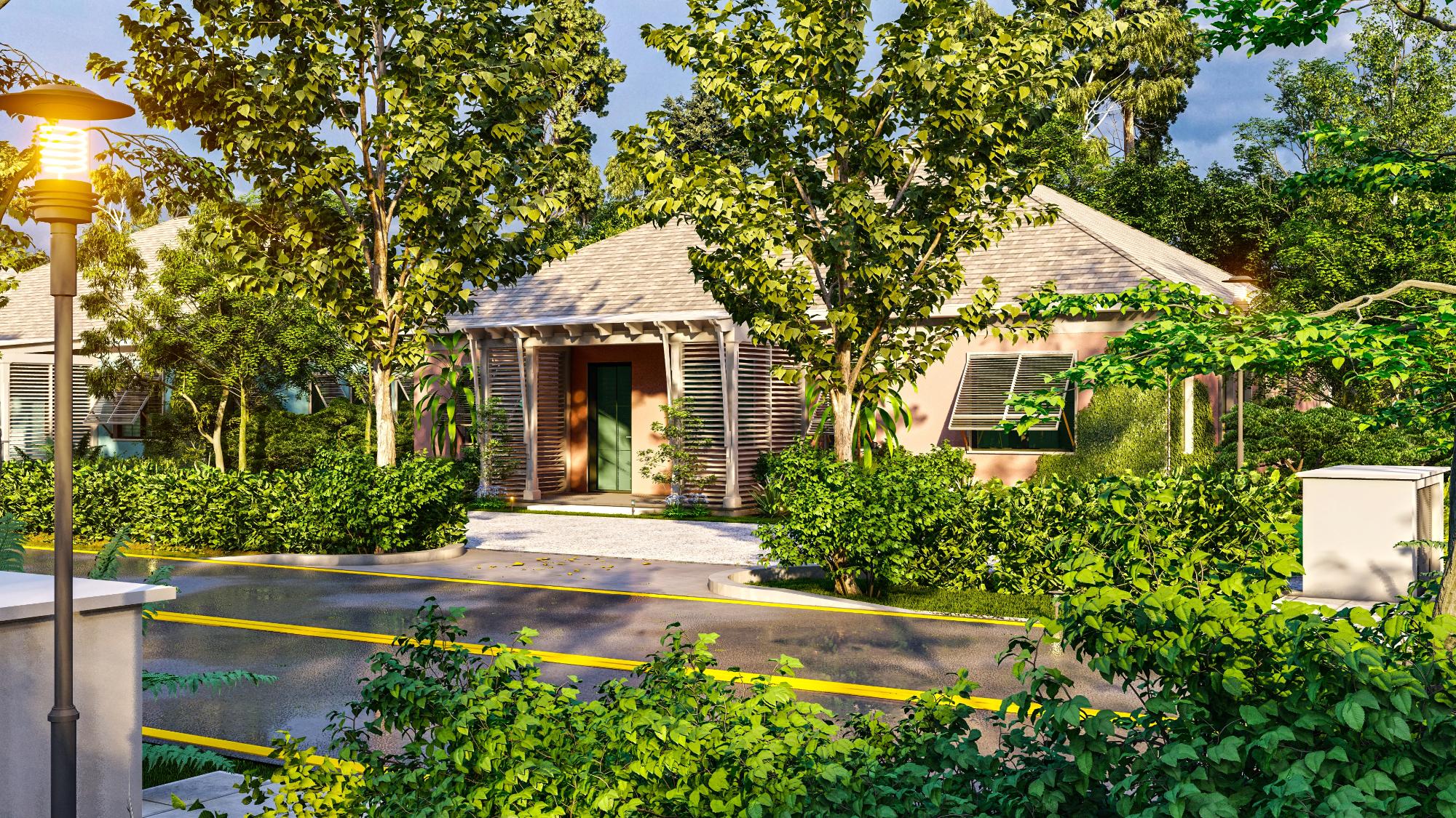 LOT 121 WINDSOR LAKES