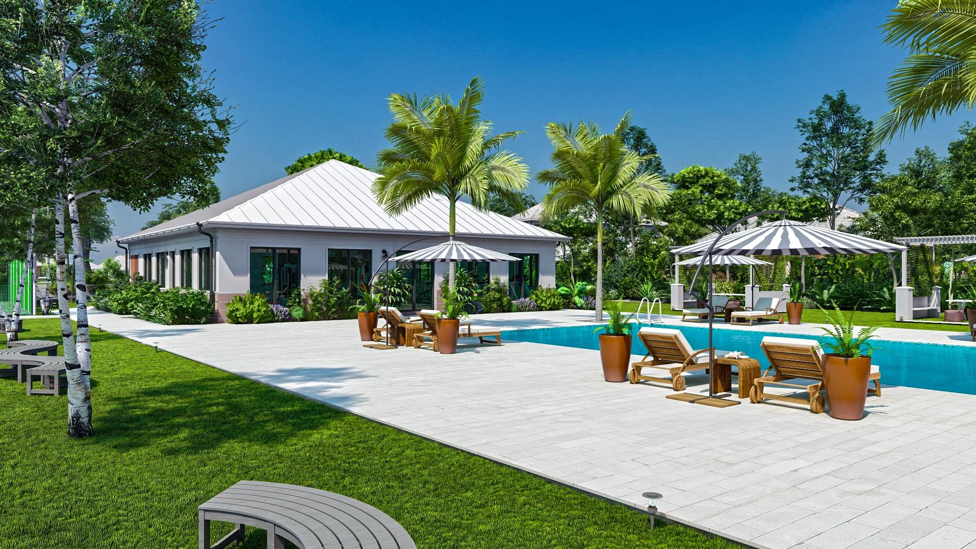 LOT 121 WINDSOR LAKES