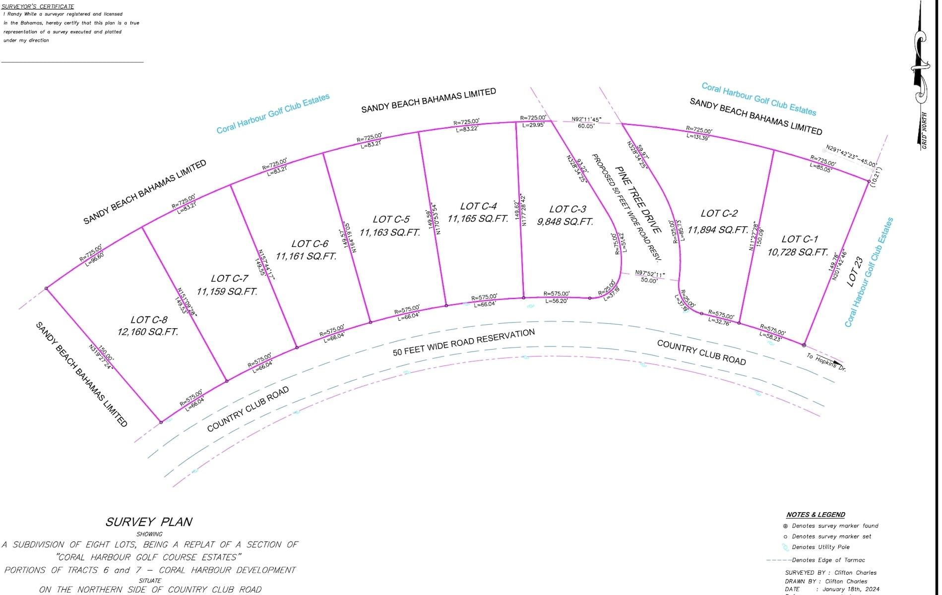 LOT C 1, CORAL HARBOUR