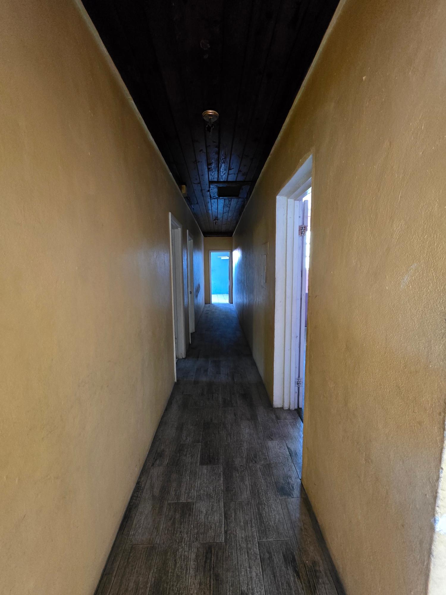 Converted Home