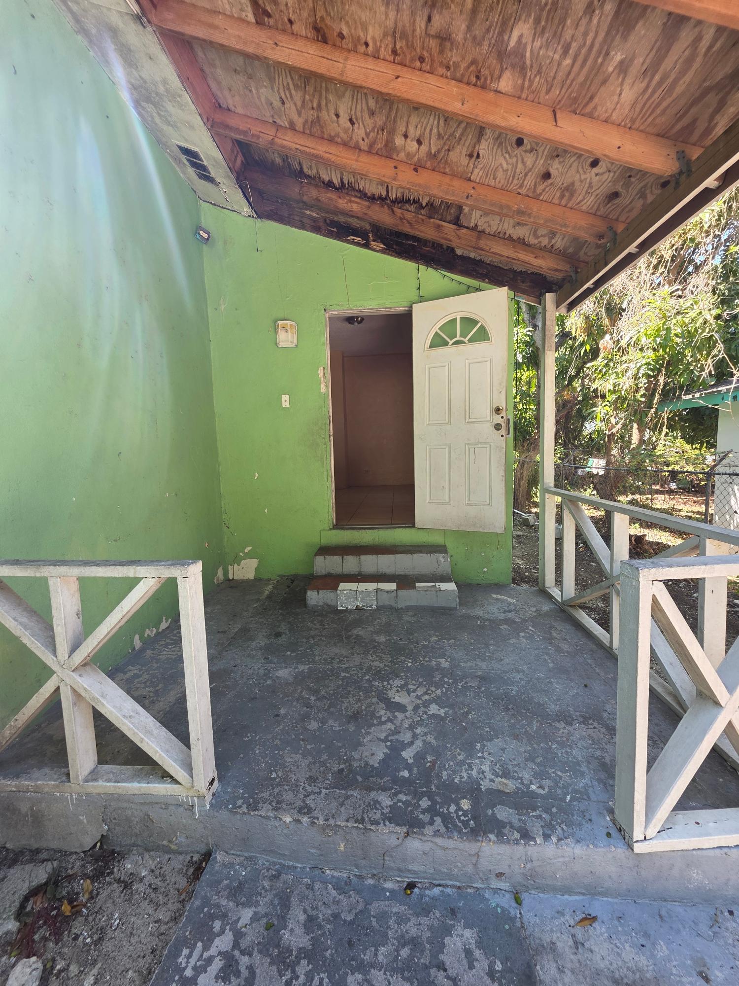Converted Home