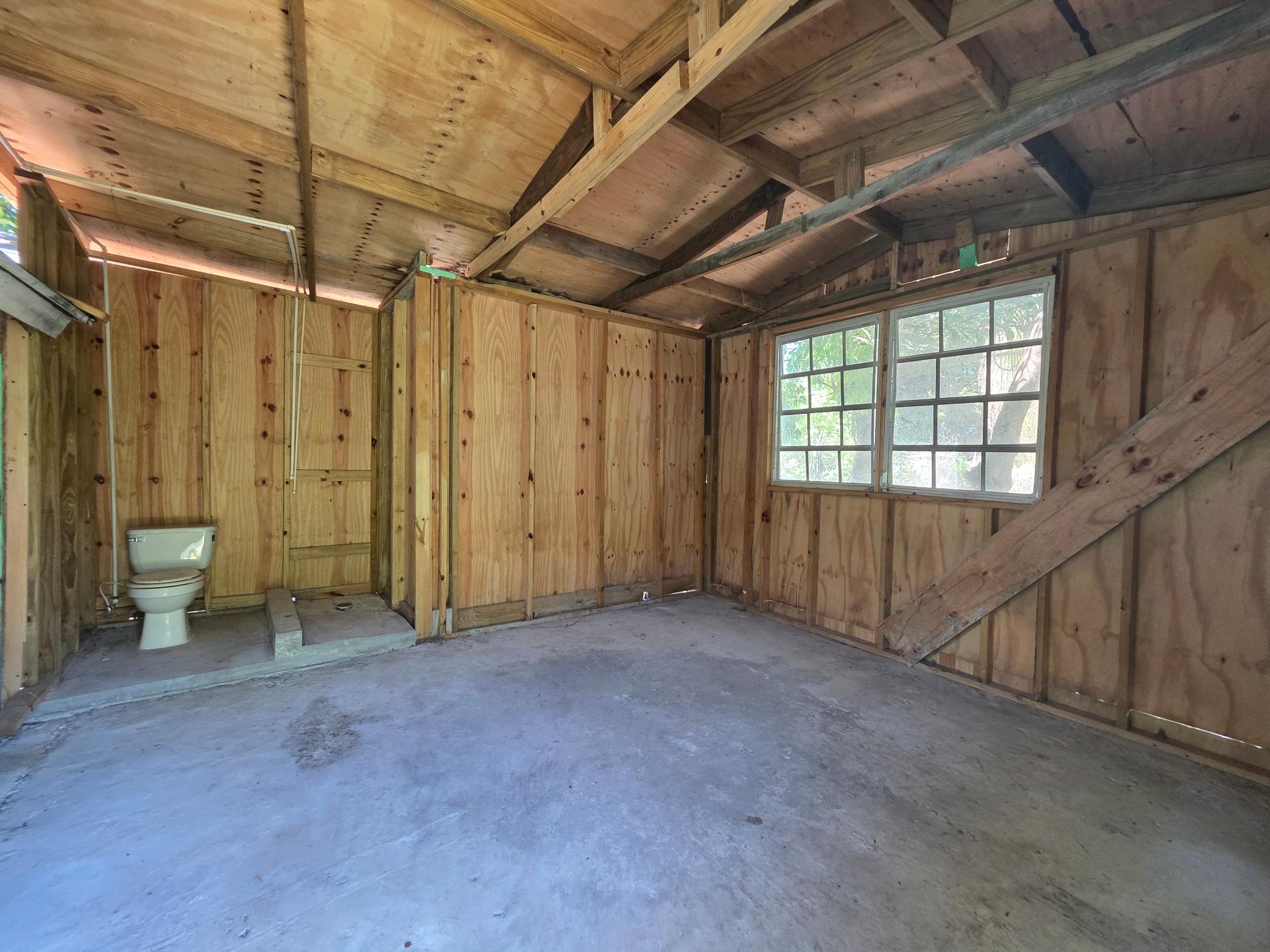 Converted Home
