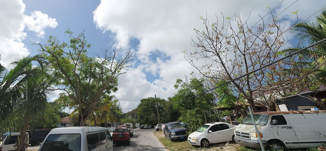 SHIRLEY HEIGHTS SUBDIVISI