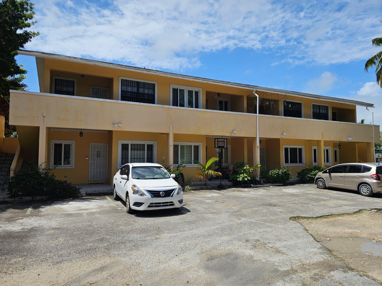 CORAL PALM CONDOMINIUMS
