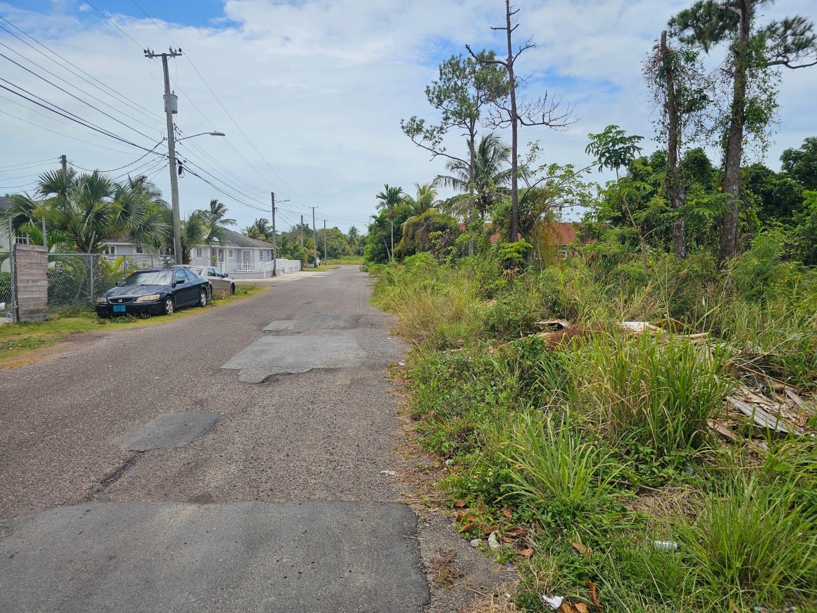RAMSEY STREET WEST