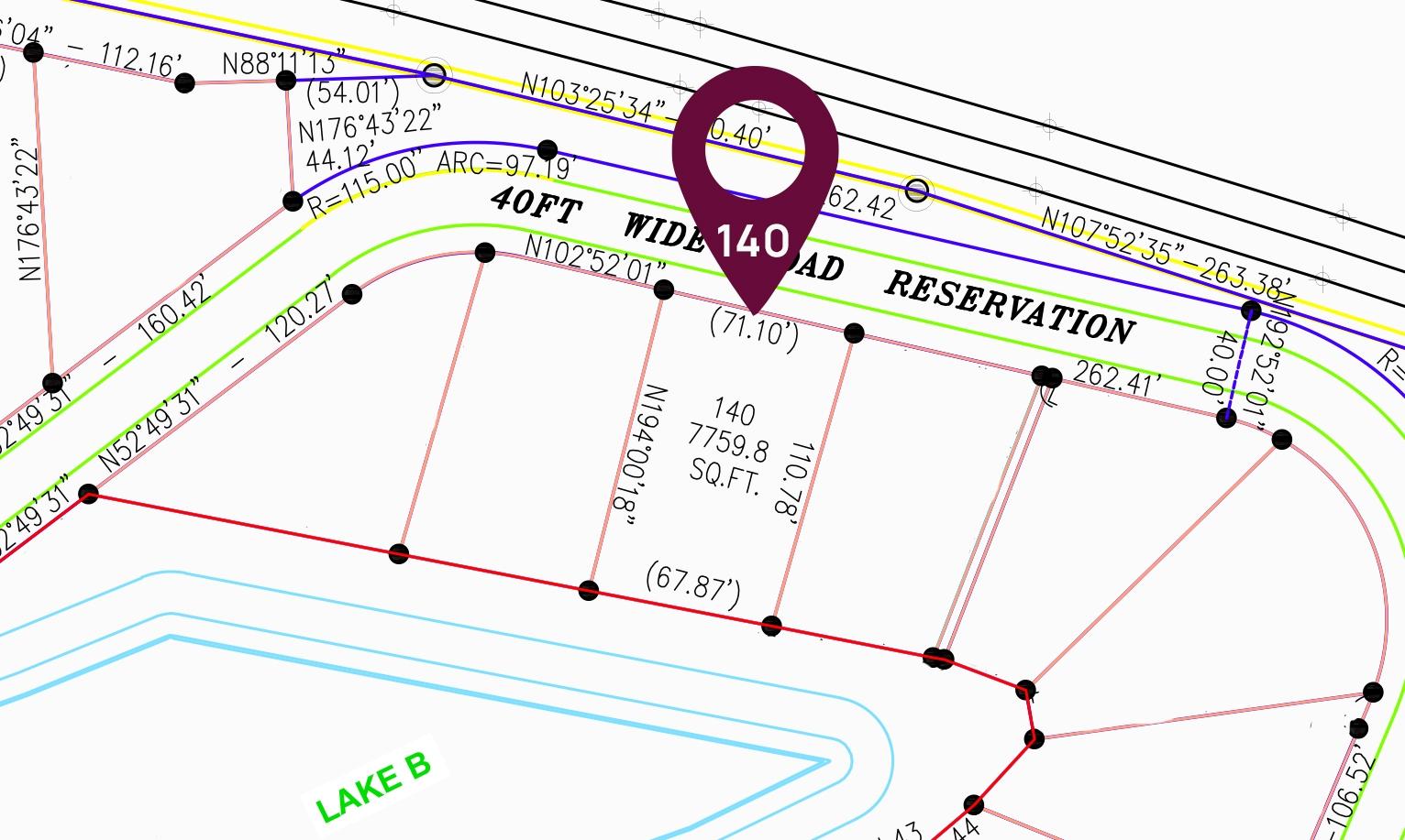 WINDSOR LAKES SUBDIVISION
