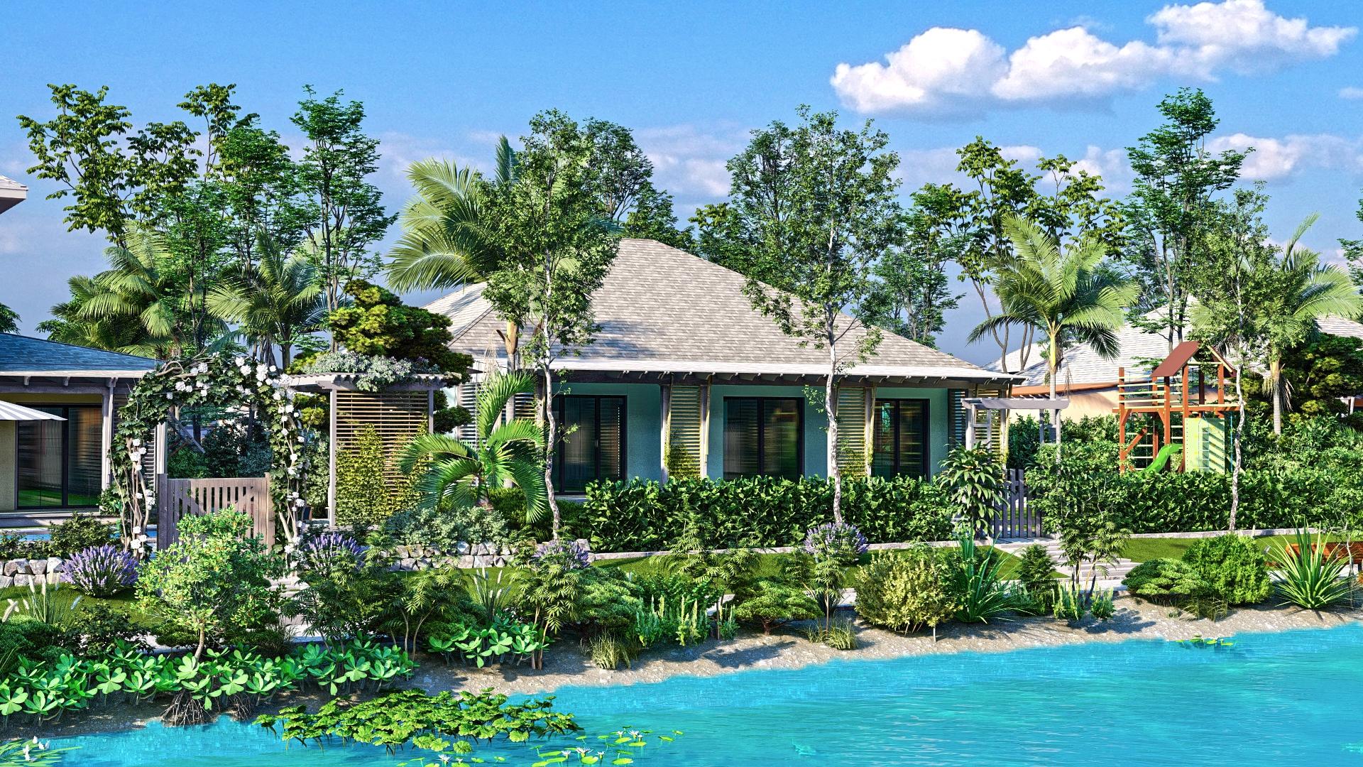 WINDSOR LAKES SUBDIVISION
