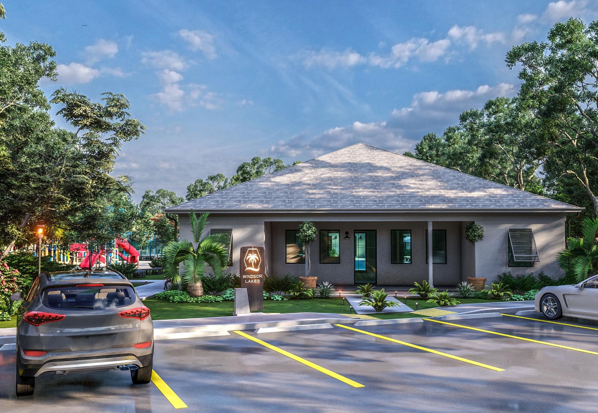 WINDSOR LAKES SUBDIVISION
