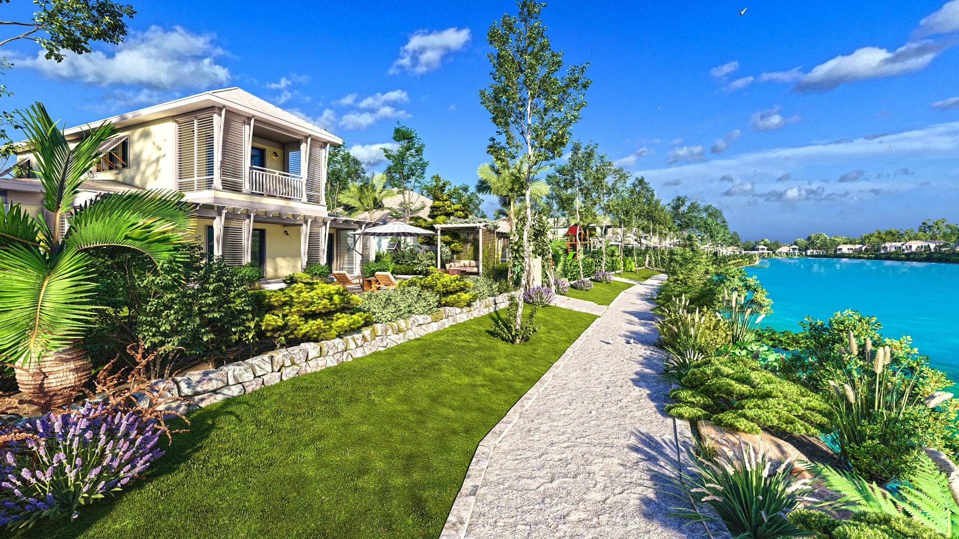 WINDSOR LAKES SUBDIVISION