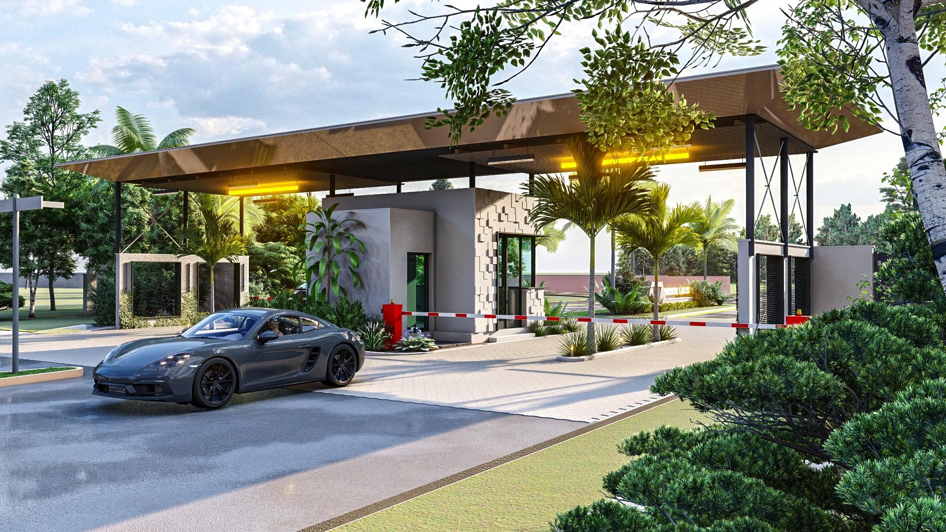 WINDSOR LAKES SUBDIVISION