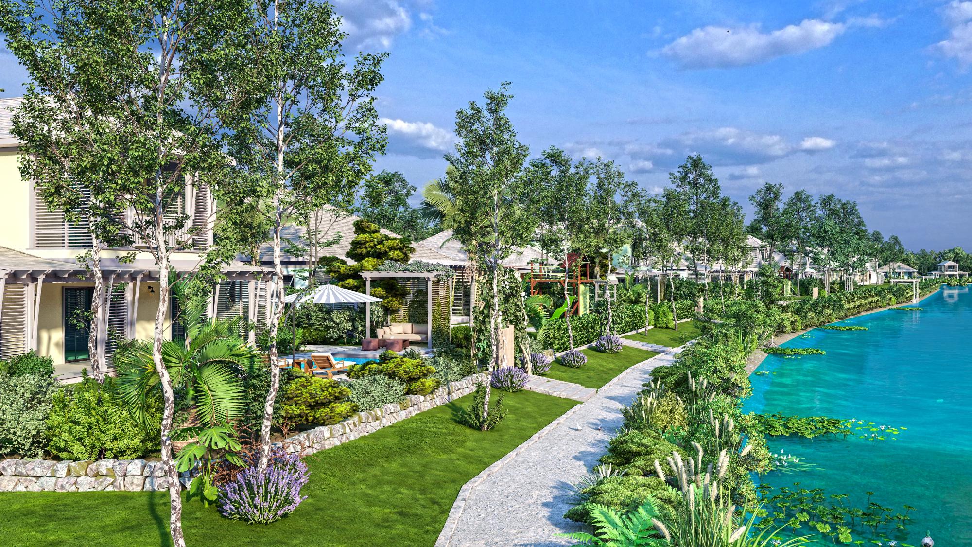 WINDSOR LAKES SUBDIVISION