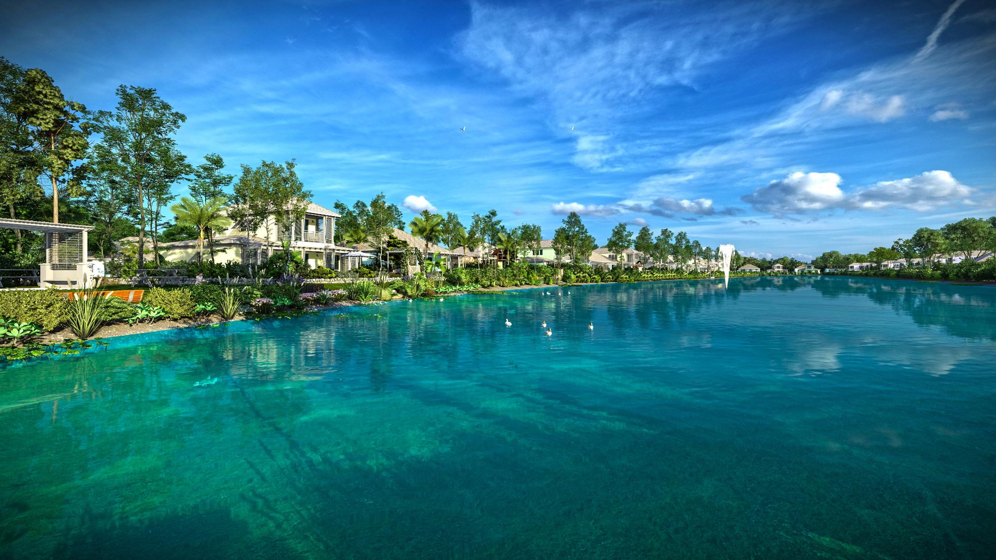 WINDSOR LAKES SUBDIVISION