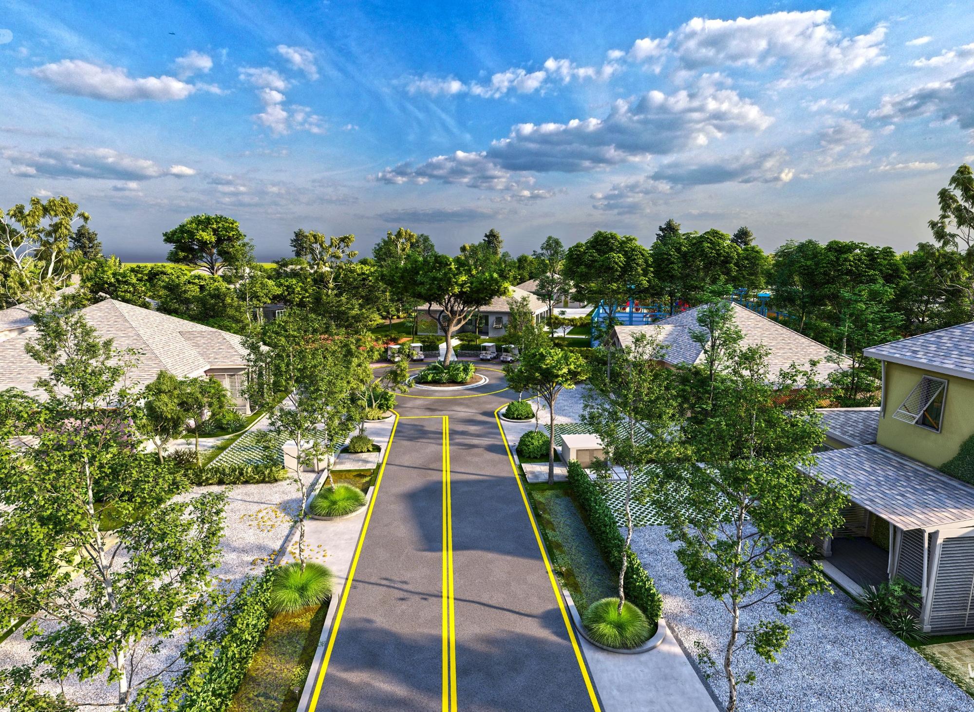 WINDSOR LAKES SUBDIVISION