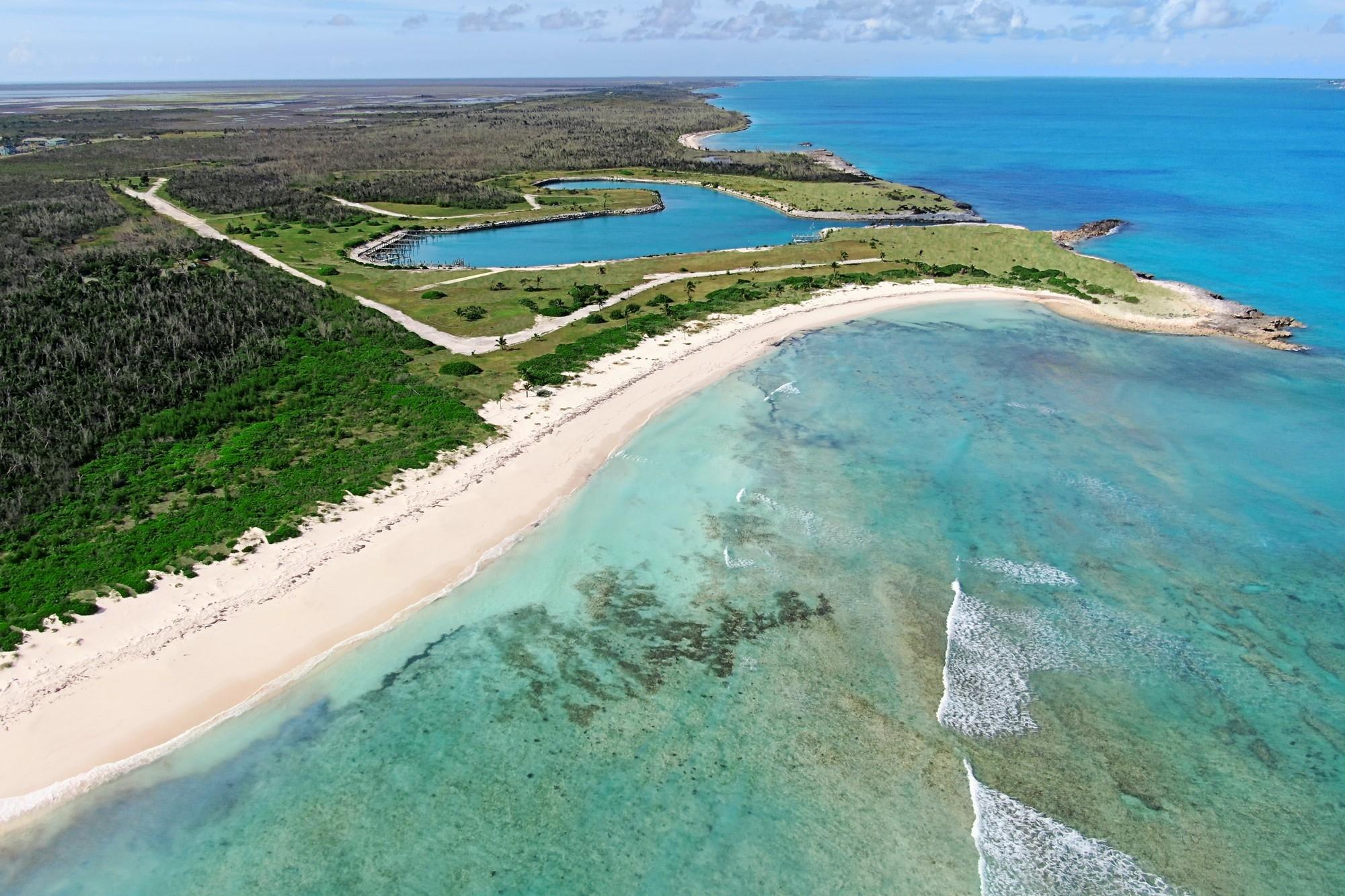 SANDBANK LANDING