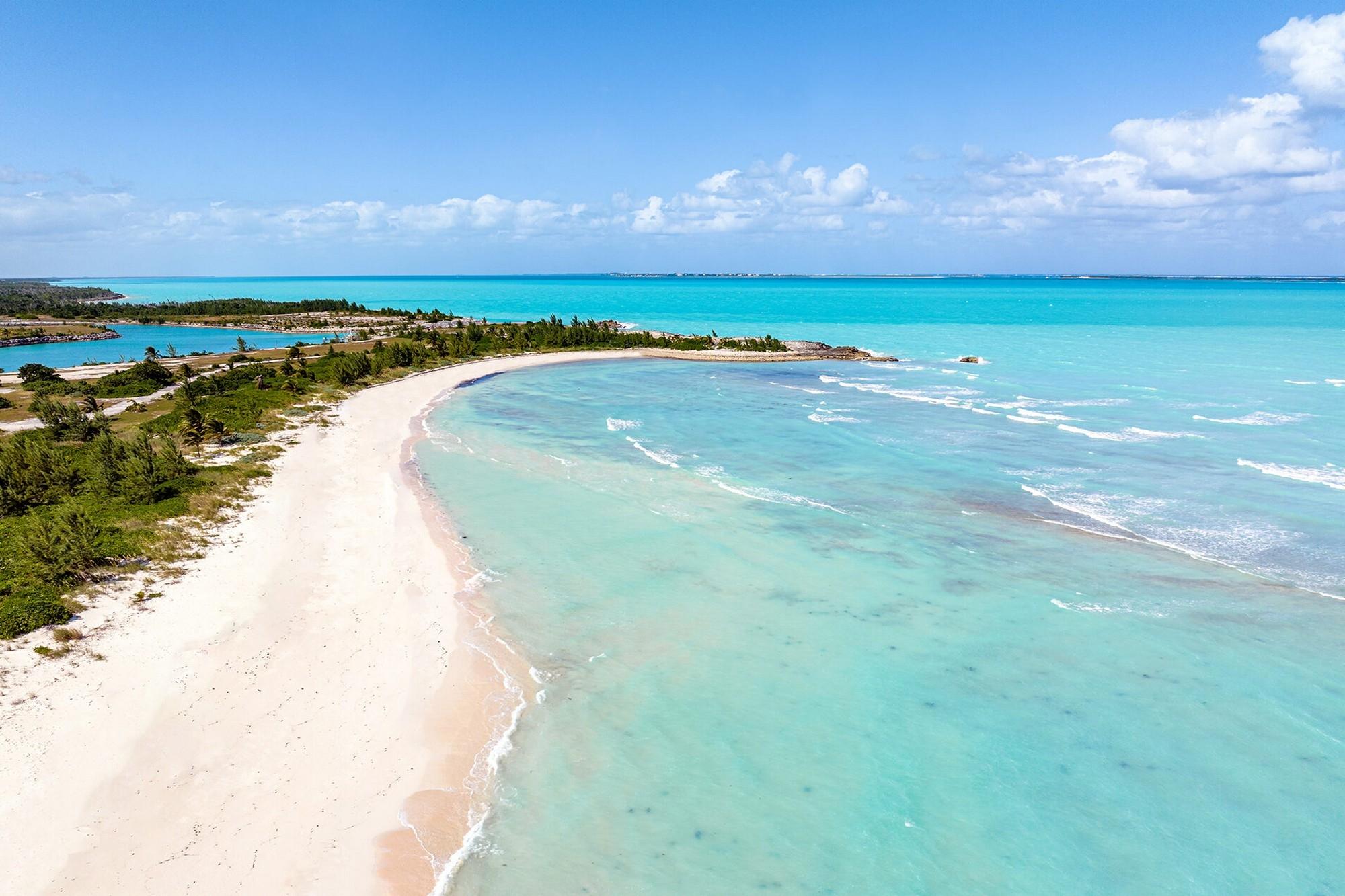 SANDBANK LANDING