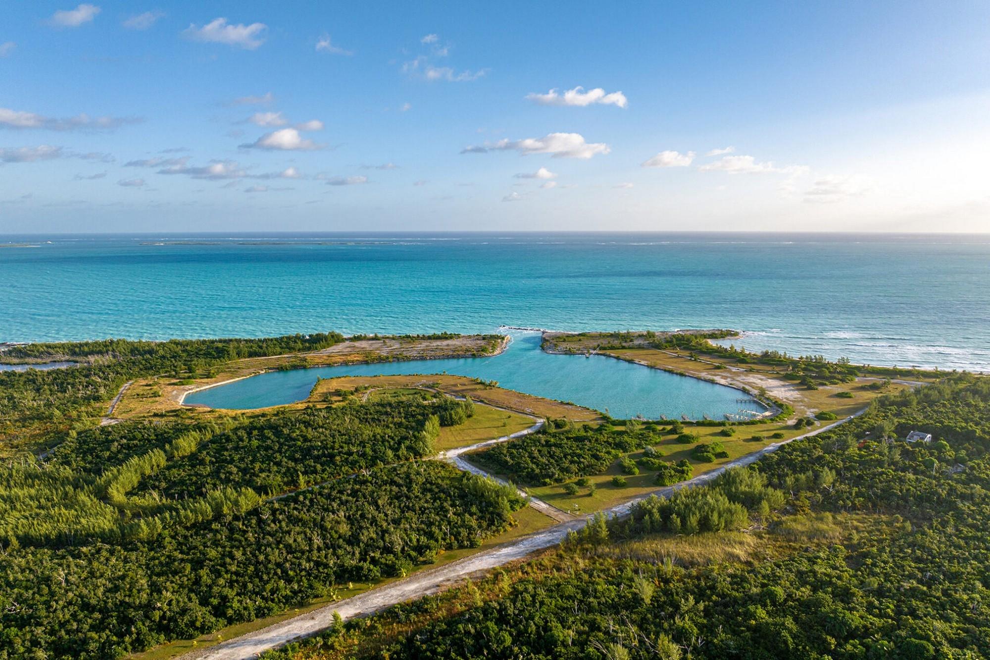 SANDBANK LANDING