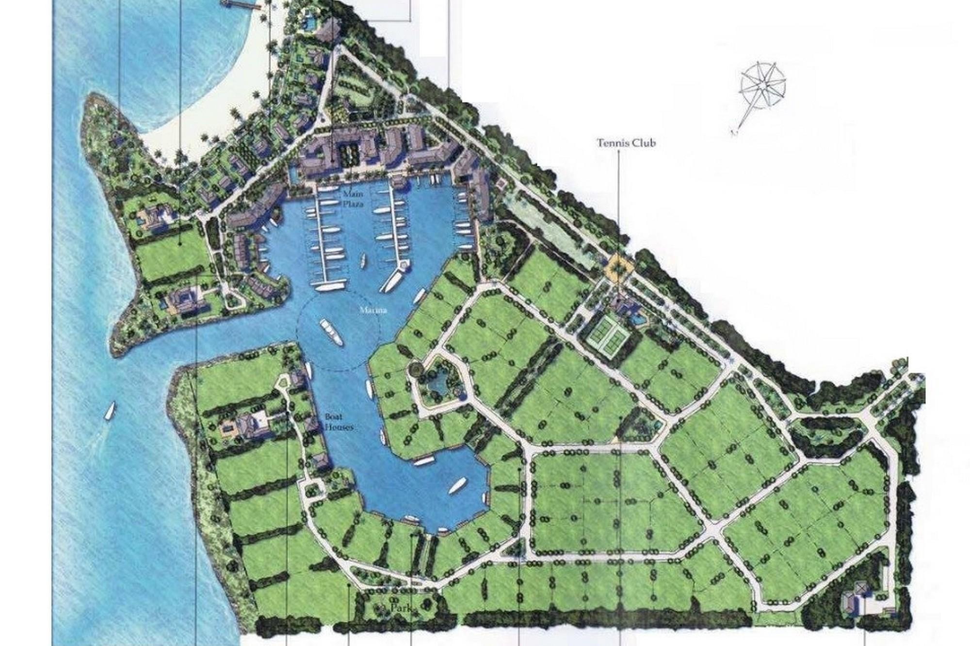 SANDBANK LANDING