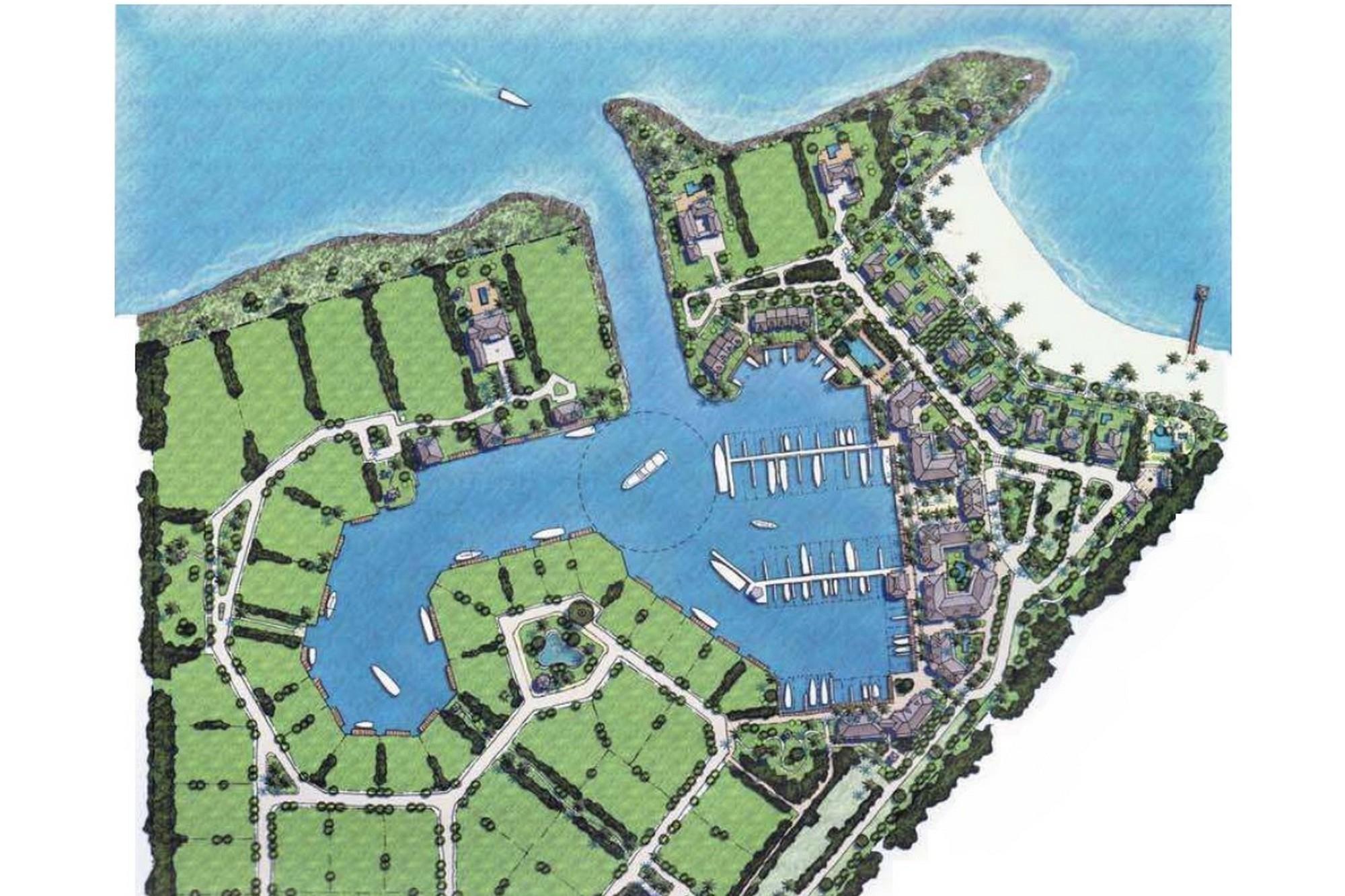 SANDBANK LANDING