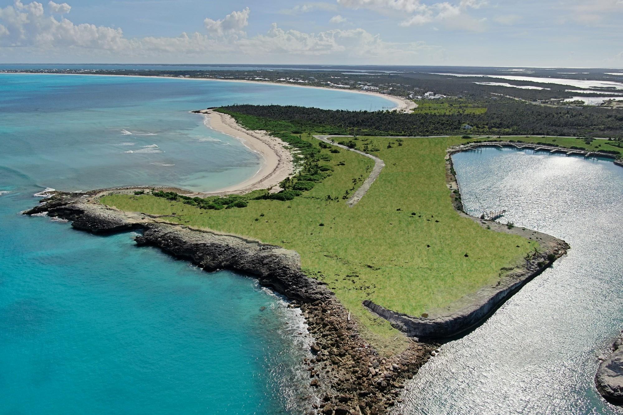 SANDBANK LANDING