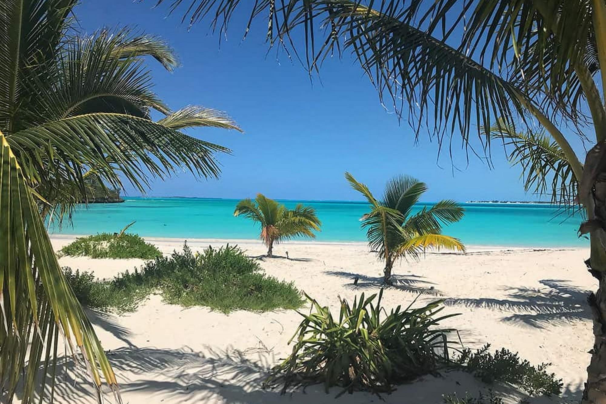 SANDBANK LANDING