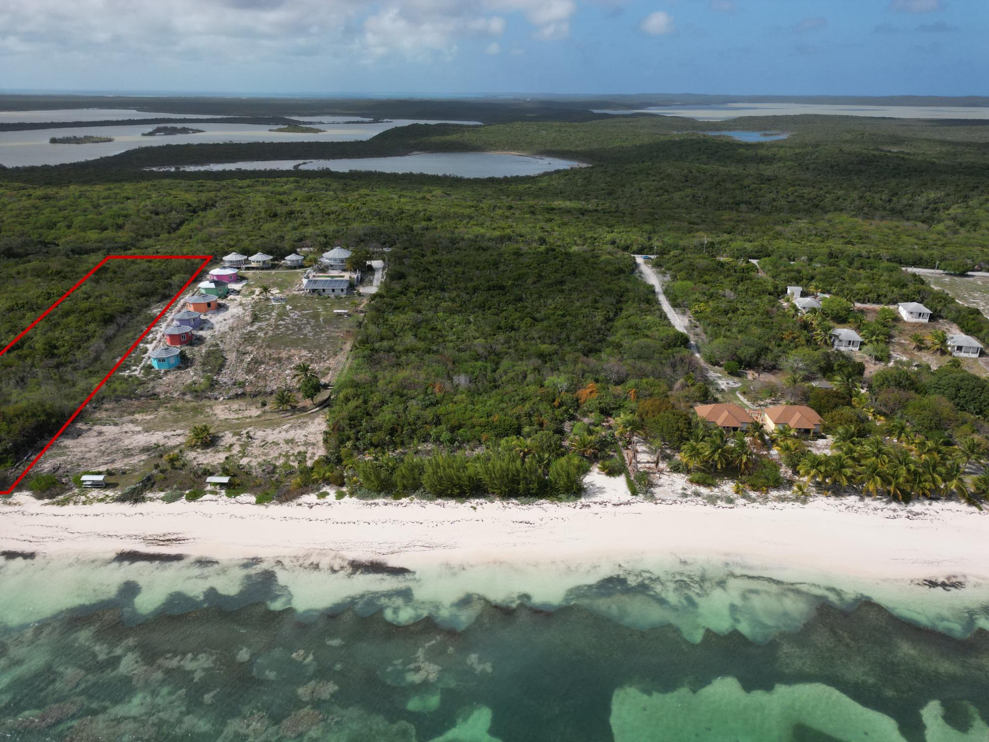 FLAMINGO BAY, CAT ISLAND