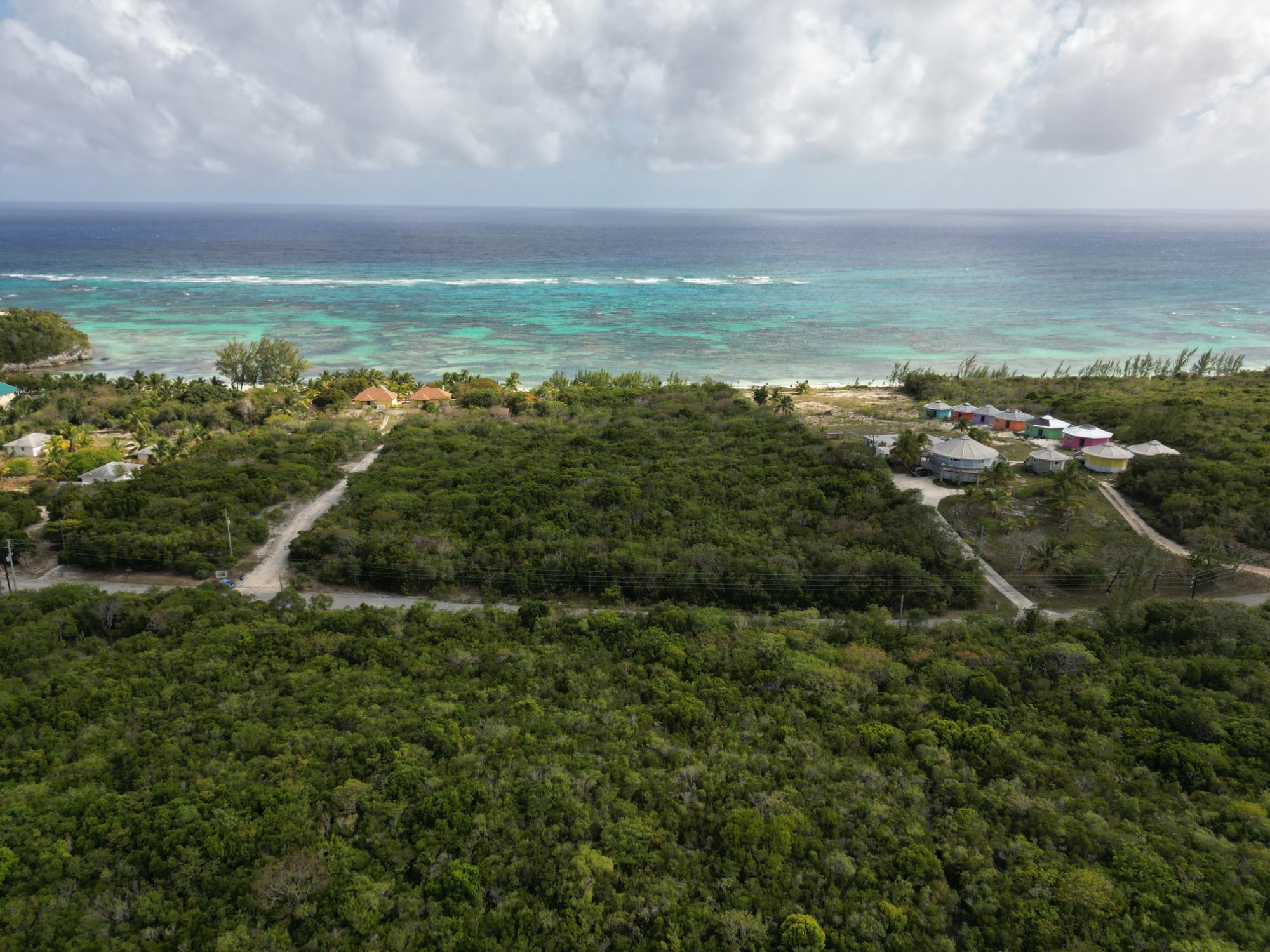FLAMINGO BAY, CAT ISLAND