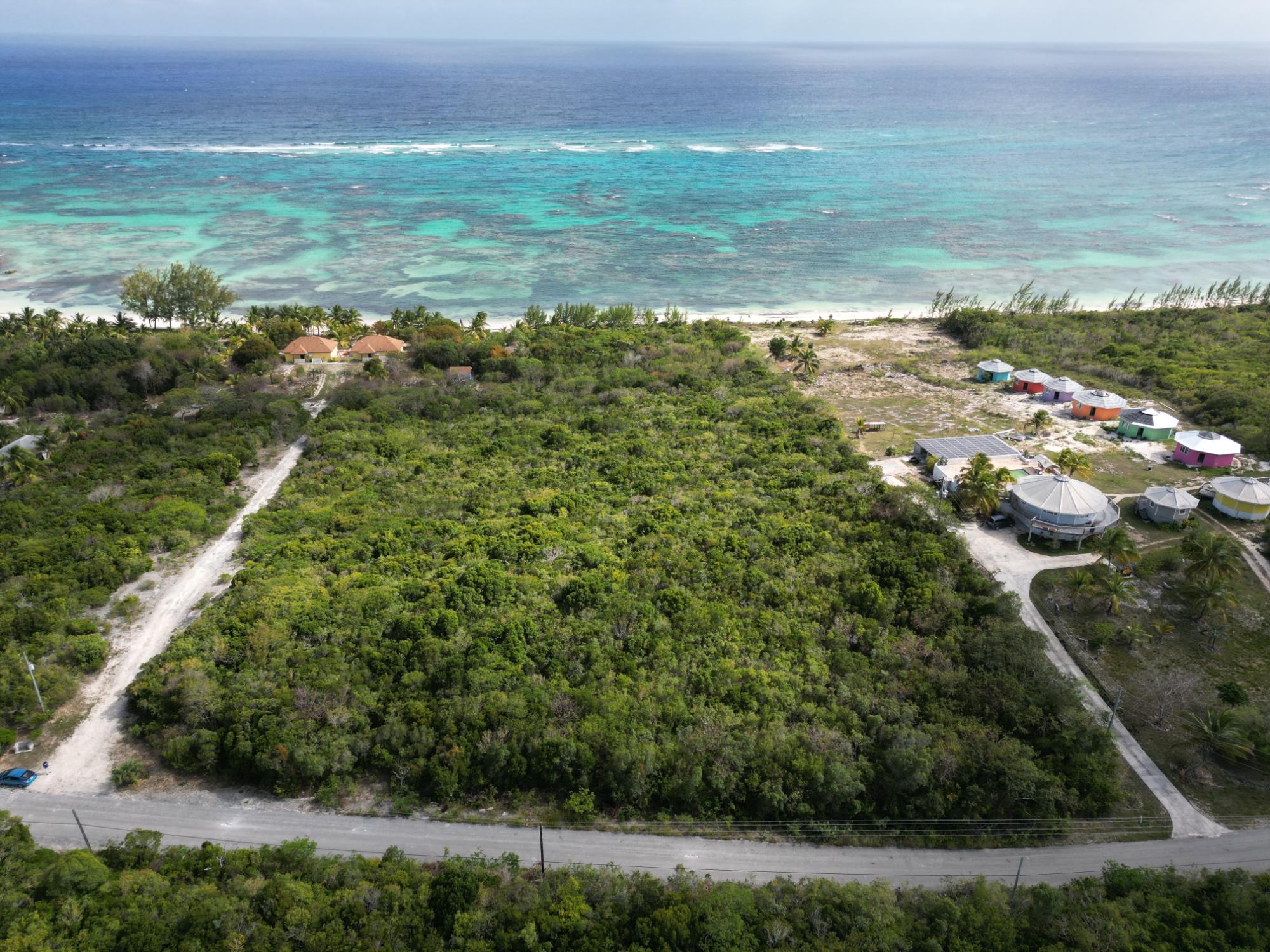 FLAMINGO BAY, CAT ISLAND