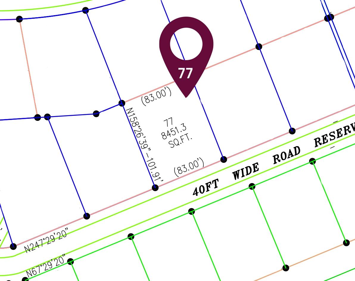 WINDSOR LAKES SUBDIVISION