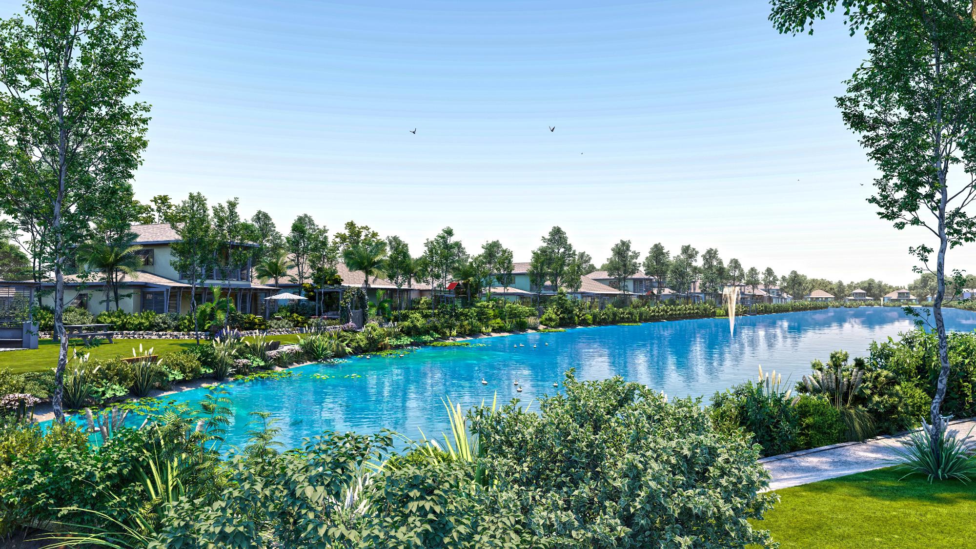 WINDSOR LAKES SUBDIVISION