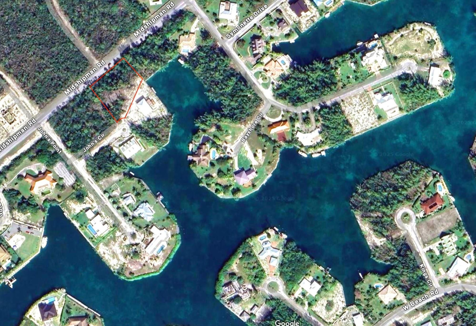 JOHN’S CIRCLE, FORTUNE BA