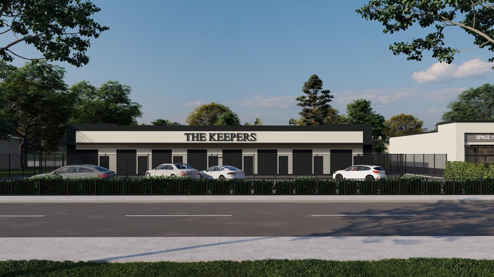 Keepers Complex