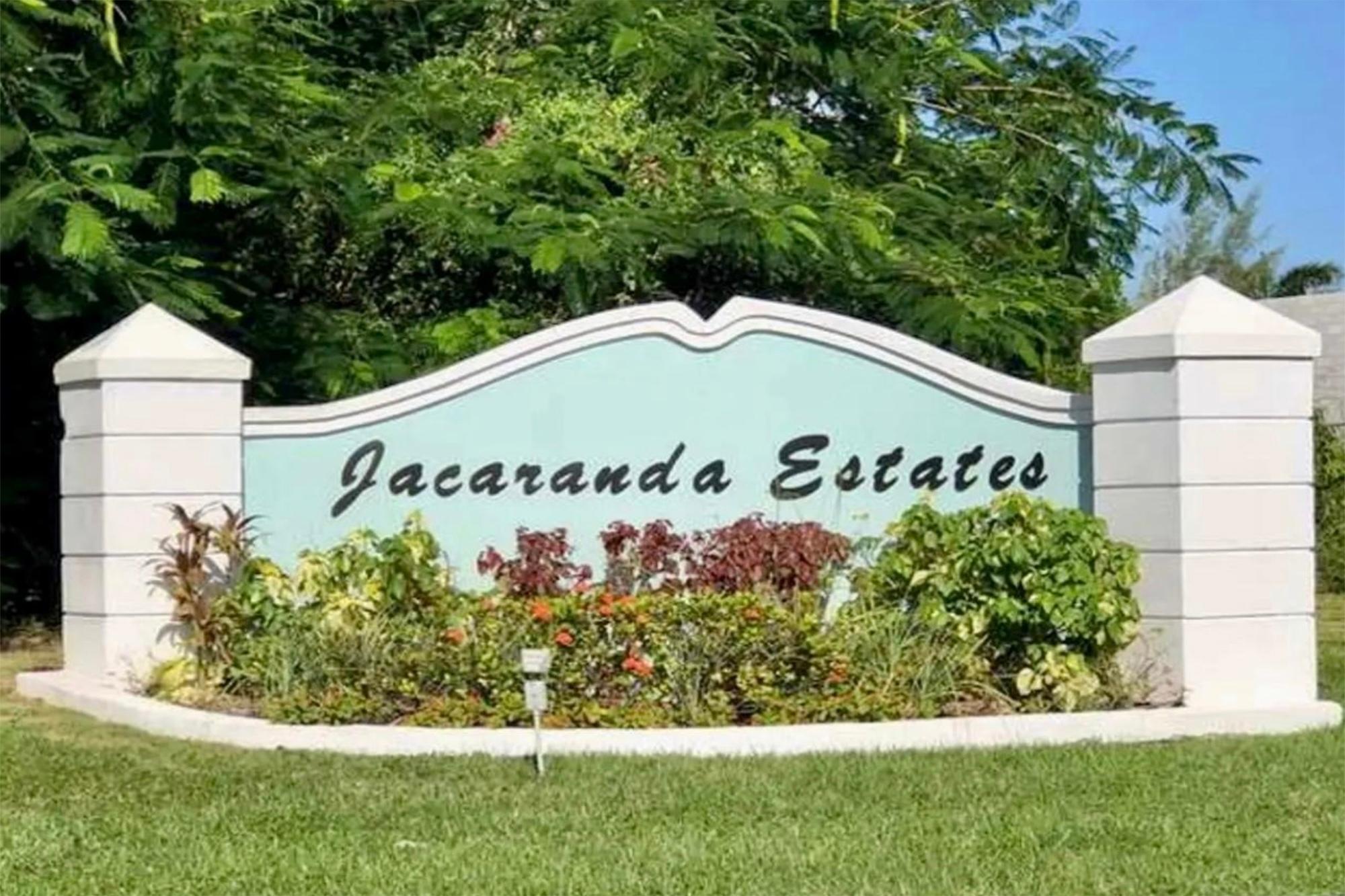 JACARANDA LOT