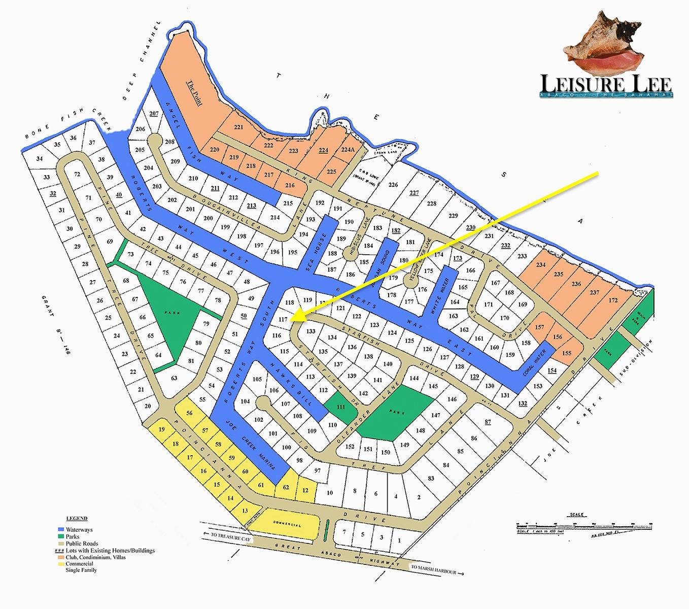 LOT #117 LEISURE LEE
