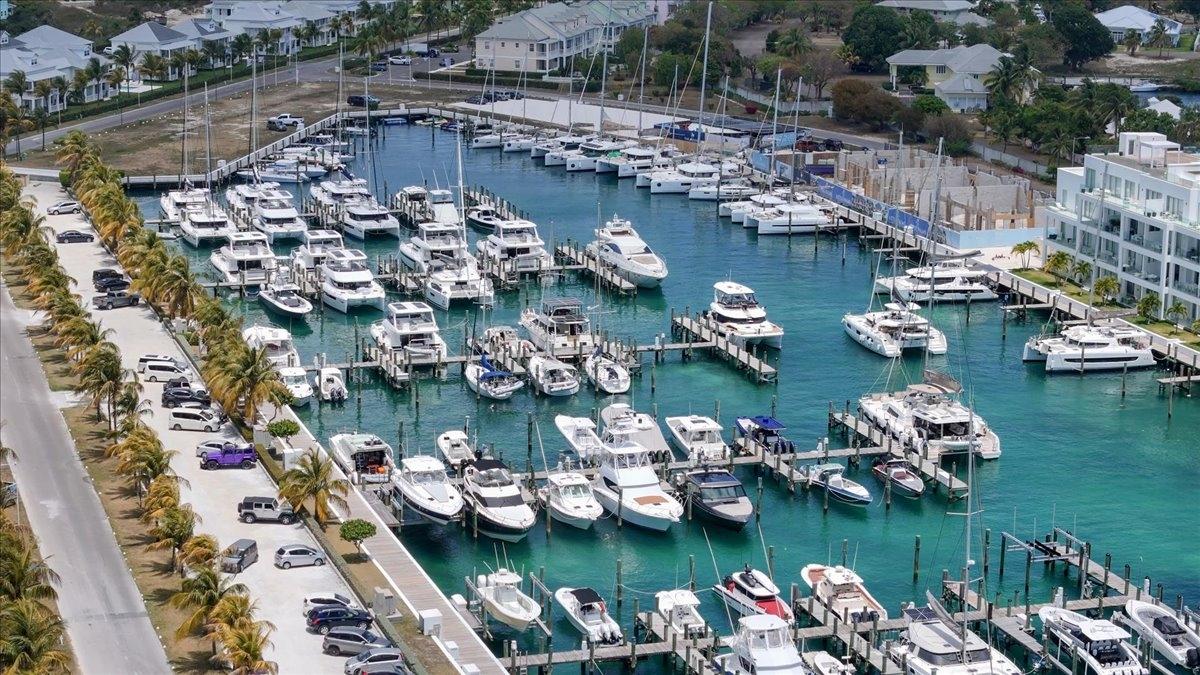 9 Galleon Bay
