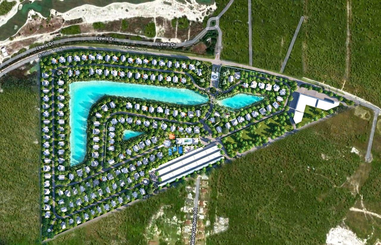 WINDSOR LAKES