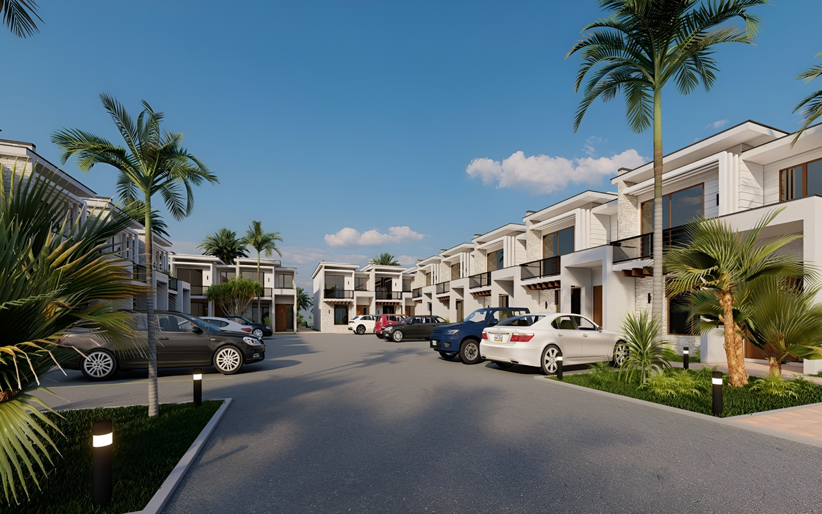 STILL LAKE TOWNHOMES