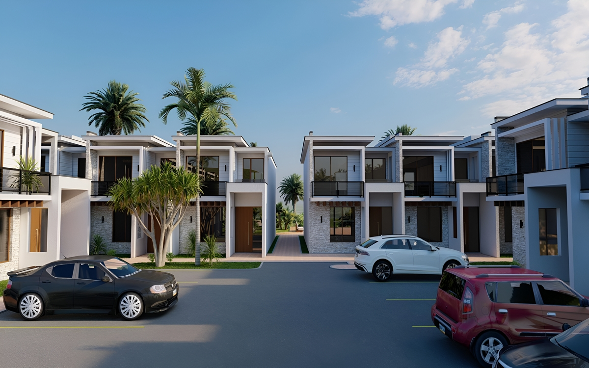 STILL LAKE TOWNHOMES