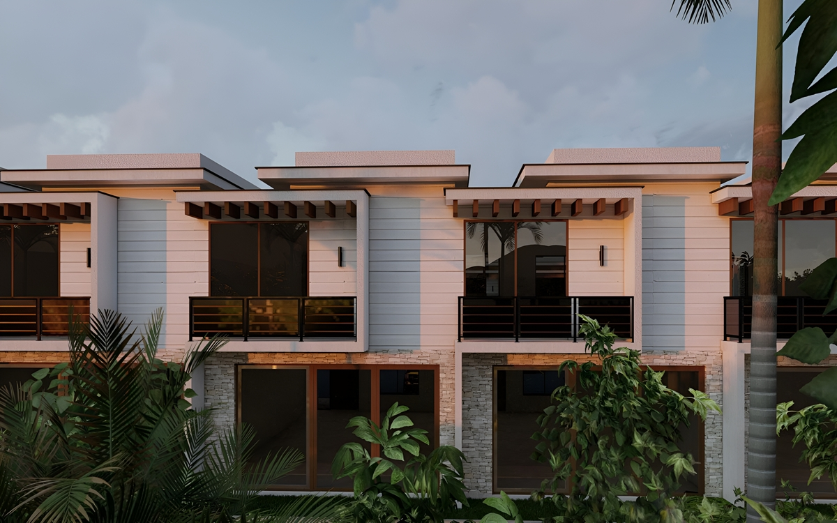 STILL LAKE TOWNHOMES