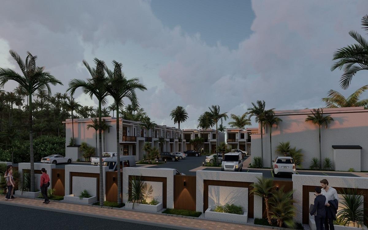 STILL LAKE TOWNHOMES