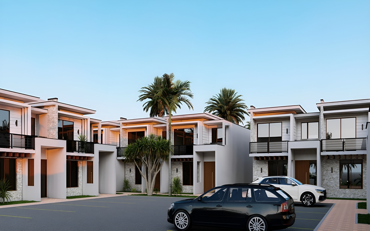 STILL LAKE TOWNHOMES