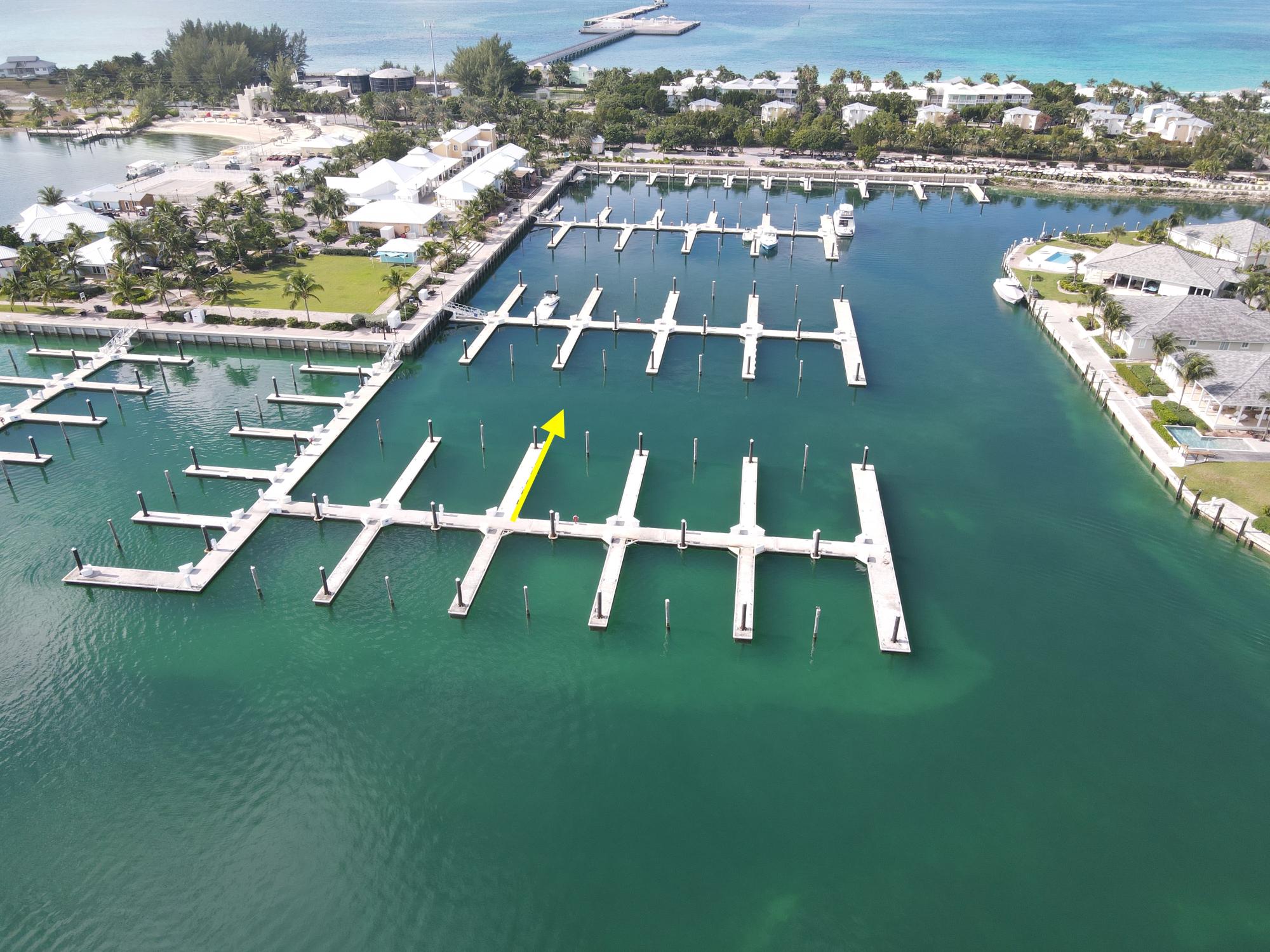 Dock Slip