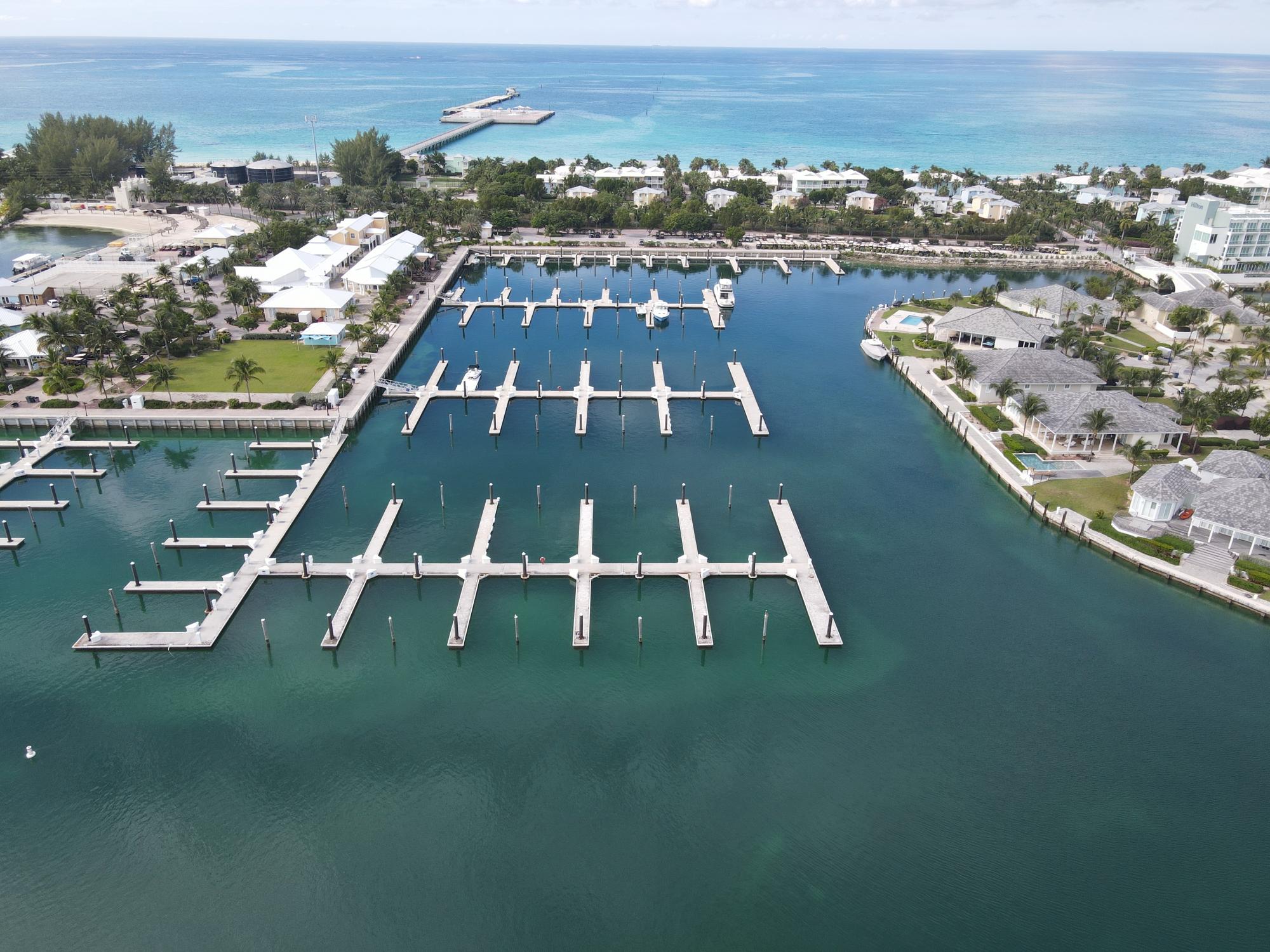 Dock Slip