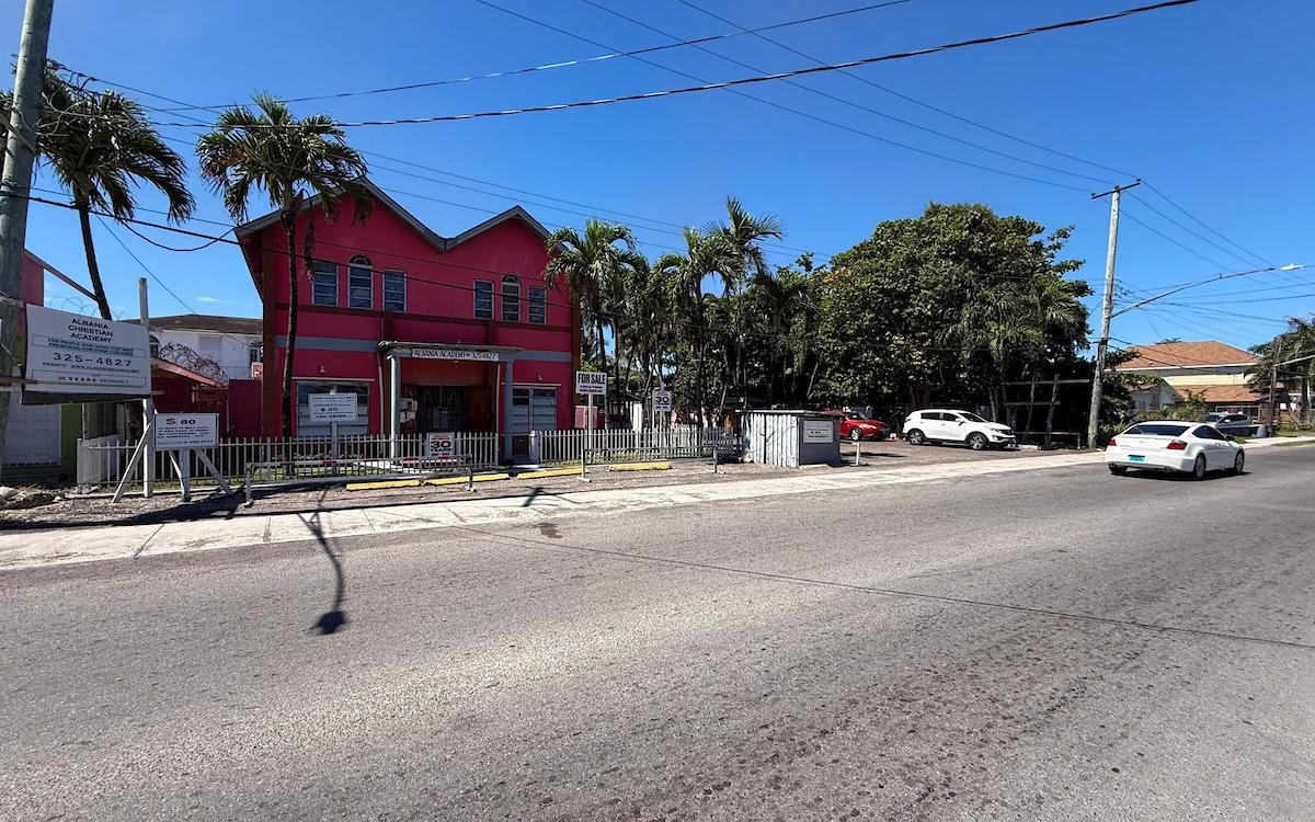 EAST STREET & PALM TREE AVENUE